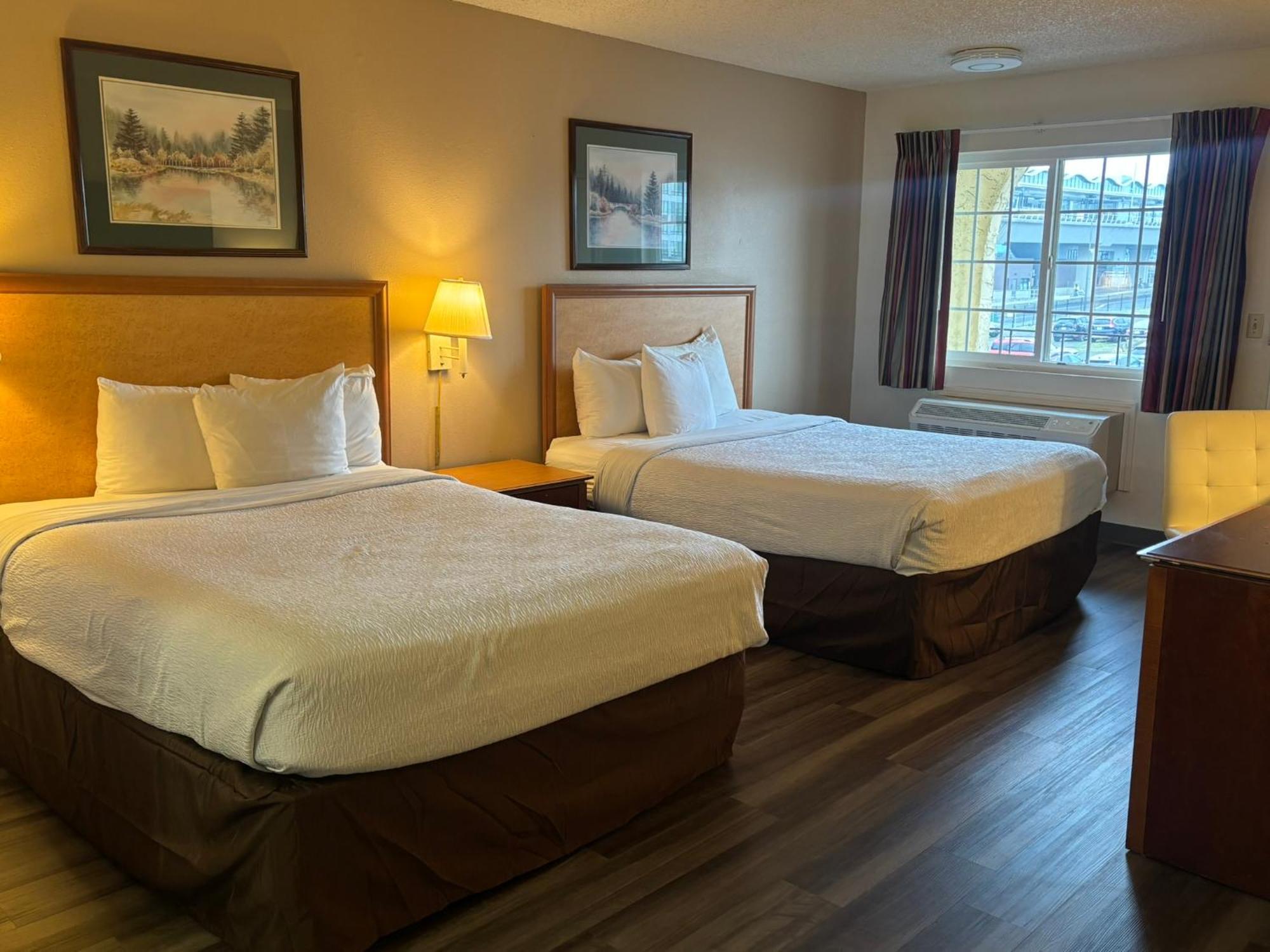 Skyway Inn - Сиатак Екстериор снимка